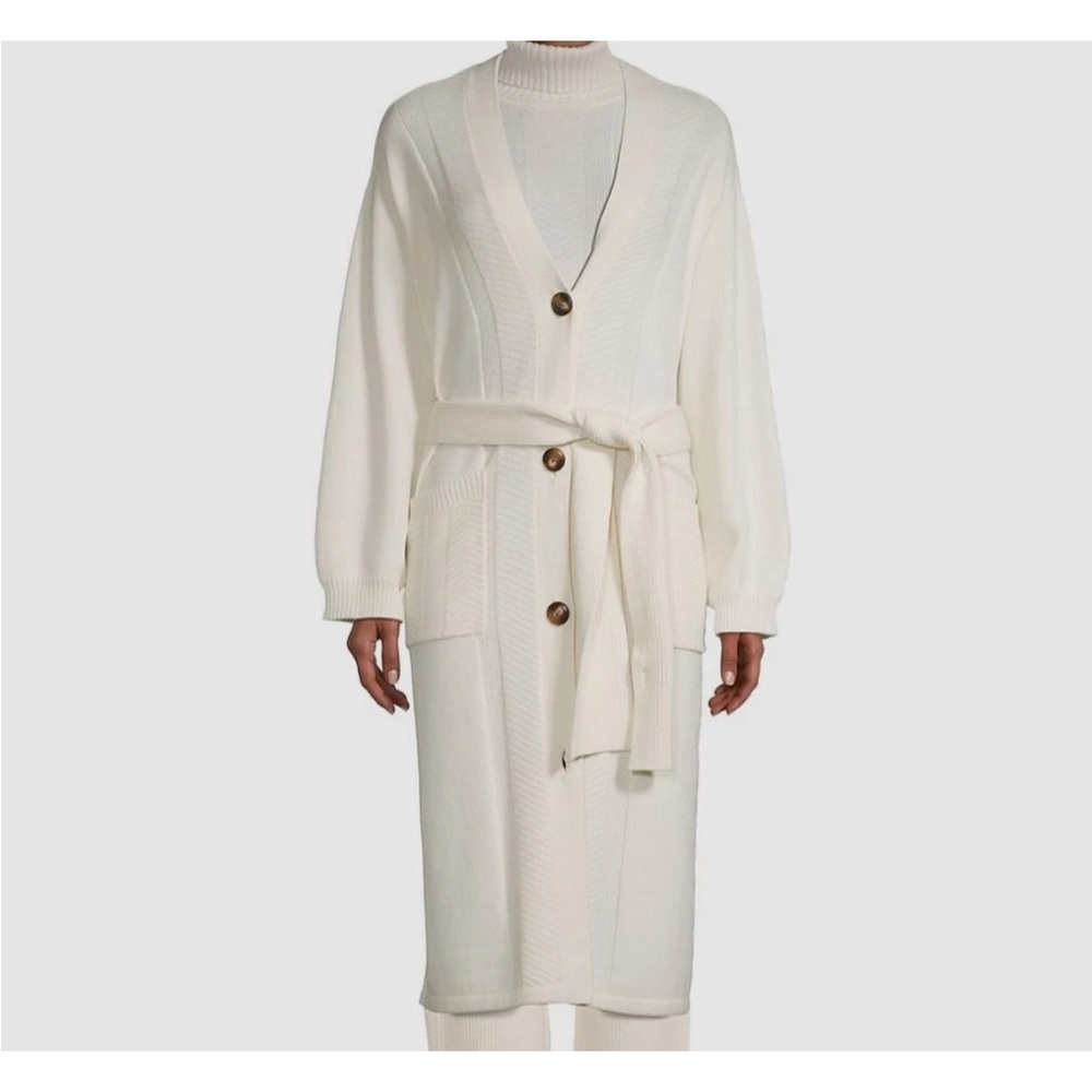 Toccin Francis Cardigan